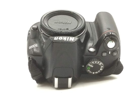 camara digital reflex nikon d3000