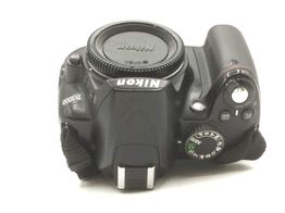camara digital reflex nikon d3000