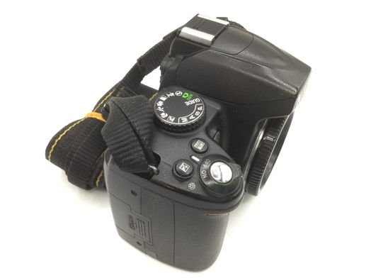 camara digital reflex nikon d3000