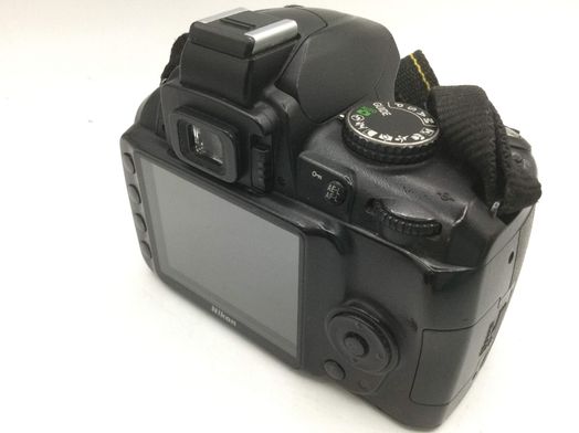 camara digital reflex nikon d3000