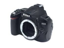 camara digital reflex nikon d3000