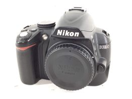 camara digital reflex nikon d3000