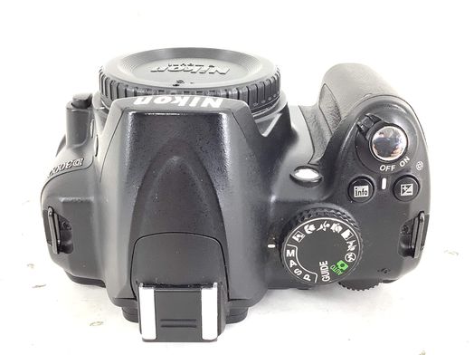 camara digital reflex nikon d3000