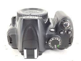 camara digital reflex nikon d3000