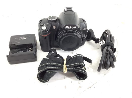 camara digital reflex nikon d3000