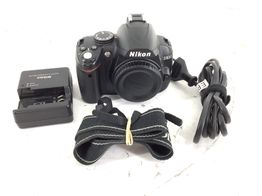 camara digital reflex nikon d3000