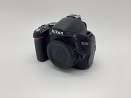 camara digital reflex nikon d3000