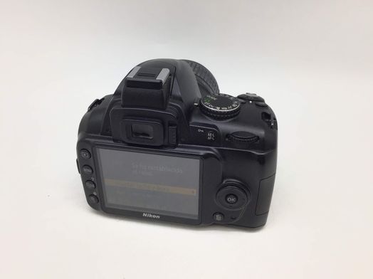 camara digital reflex nikon d3000