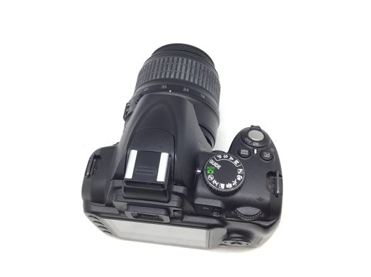 camara digital reflex nikon d3000