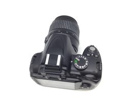 camara digital reflex nikon d3000