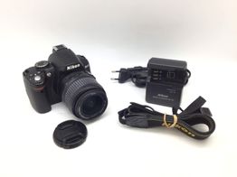 camara digital reflex nikon d3000