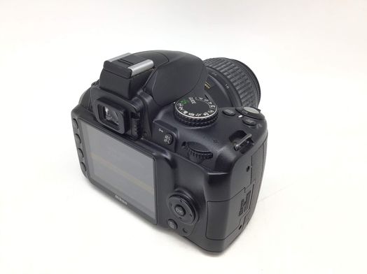 camara digital reflex nikon d3000