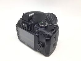 camara digital reflex nikon d3000