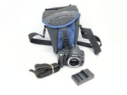 camara digital reflex nikon d3000