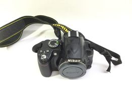 camara digital reflex nikon d3000