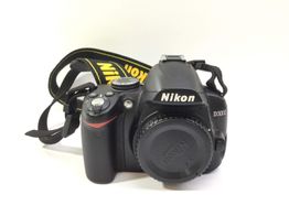 camara digital reflex nikon d3000