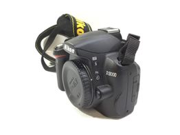 camara digital reflex nikon d3000