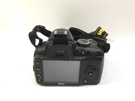camara digital reflex nikon d3000