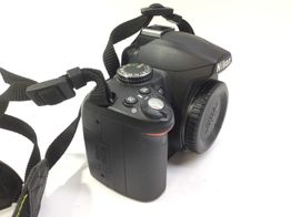 camara digital reflex nikon d3000