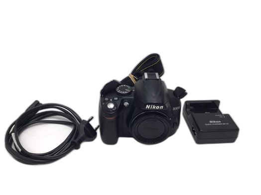 camara digital reflex nikon d3000