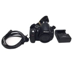 camara digital reflex nikon d3000