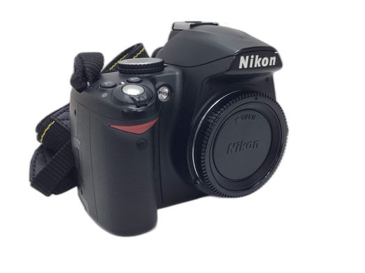 camara digital reflex nikon d3000