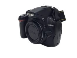 camara digital reflex nikon d3000