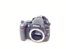 camara digital reflex nikon d3000