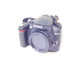 camara digital reflex nikon d3000