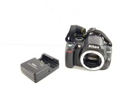 camara digital reflex nikon d3000