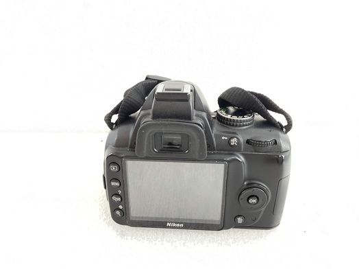 camara digital reflex nikon d3000