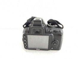 camara digital reflex nikon d3000