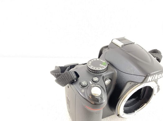 camara digital reflex nikon d3000