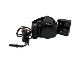 camara digital reflex nikon d3000