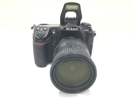 camara digital reflex nikon d300s+af-s dx de 18-200 mm vr ii 