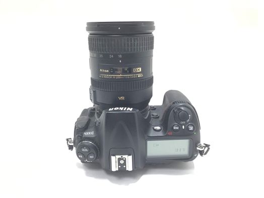 camara digital reflex nikon d300s+af-s dx de 18-200 mm vr ii 