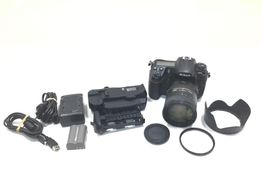 camara digital reflex nikon d300s+af-s dx de 18-200 mm vr ii 