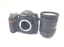 camara digital reflex nikon d300s+af-s dx de 18-200 mm vr ii 
