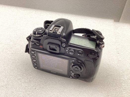 camara digital reflex nikon d300s