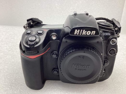 camara digital reflex nikon d300s