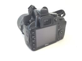 camara digital reflex nikon d3100+af-s dx 18-55mm 1:3.5-5.6g vr