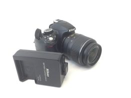 camara digital reflex nikon d3100+af-s dx 18-55mm 1:3.5-5.6g vr