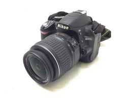 camara digital reflex nikon d3100+af-s dx 18-55mm 1:3.5-5.6g vr