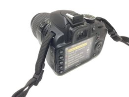 camara digital reflex nikon d3100+af-s dx 18-55mm 1:3.5-5.6g vr