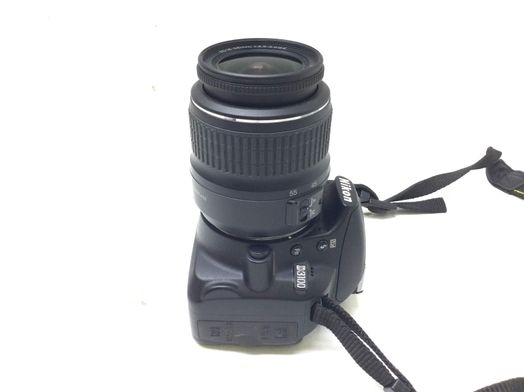 camara digital reflex nikon d3100+af-s dx 18-55mm 1:3.5-5.6g vr