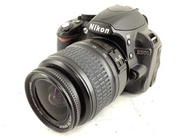 camara digital reflex nikon d3100+af-s dx 18-55mm 1:3.5-5.6g vr