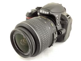 camara digital reflex nikon d3100+af-s dx 18-55mm 1:3.5-5.6g vr