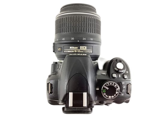 camara digital reflex nikon d3100+af-s dx 18-55mm 1:3.5-5.6g vr