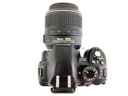 camara digital reflex nikon d3100+af-s dx 18-55mm 1:3.5-5.6g vr
