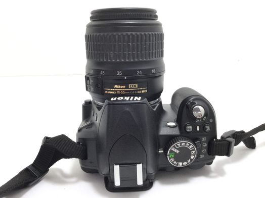 camara digital reflex nikon d3100+af-s dx 18-55mm 1:3.5-5.6g vr
